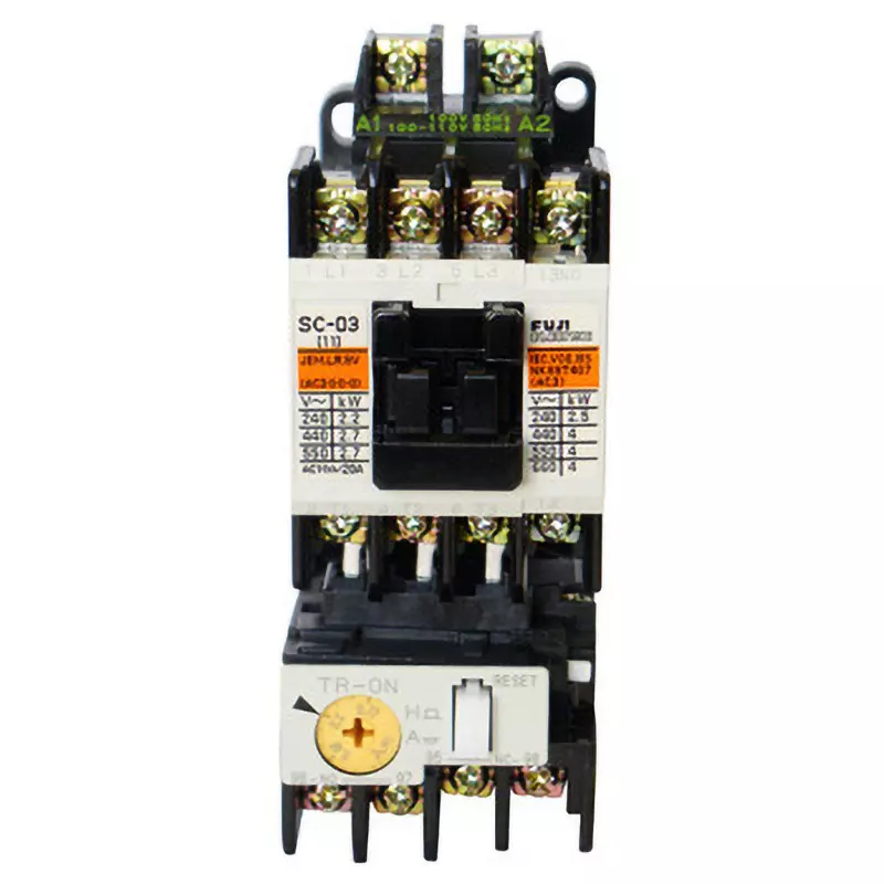 Fuji Electric 1b DC 24 V Coil Voltage Electromagnetic Switch, SW-0/G3H/T