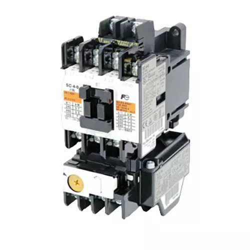 Fuji Electric 1a 1.4 A AC 100 V Electromagnetic Switch With Thermal Relay, SW-03/2E