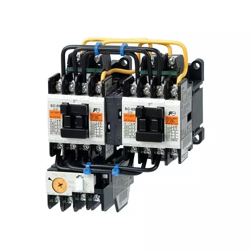 Fuji Electric 1b×2 AC 110 V Coil Voltage Electromagnetic Switch, SW-03RM