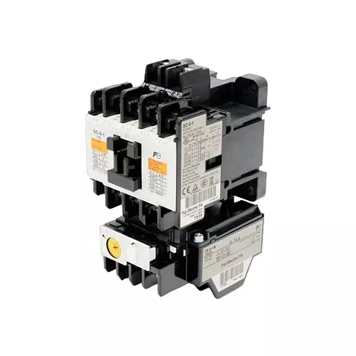Fuji Electric 1a1b 9 A AC 220 V Standard Electromagnetic Switch, SW-5-1