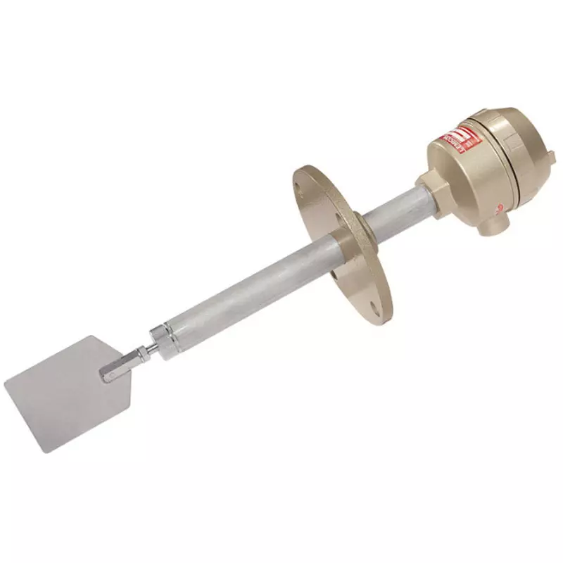 Kansai Automation Rotary Level Switch Standard C blade (60 x 30)/SUS304 AC 100 to 110 V, NM-8BS-FC15