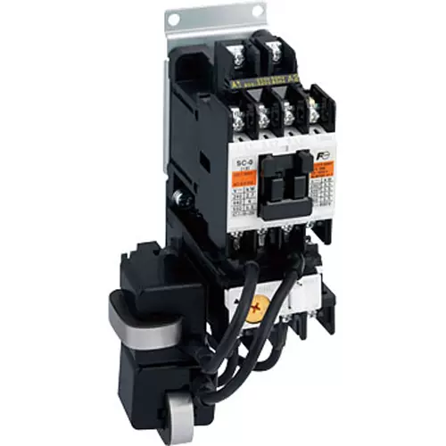Fuji Electric 18.5 kW AC 100 V Electromagnetic Switch for Heavy Load Start, SW-N5/2L