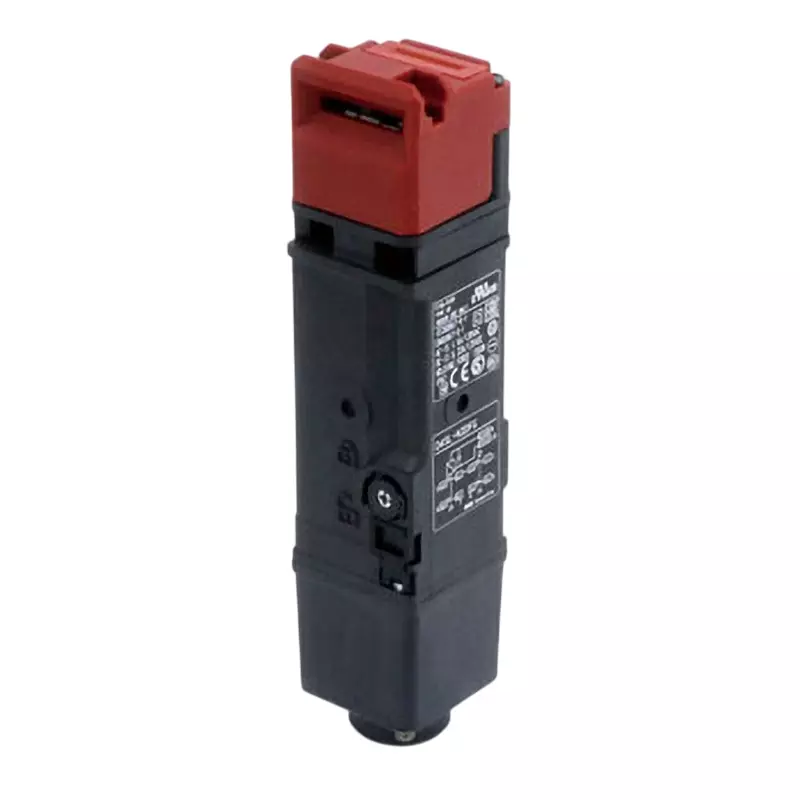 Omron Small Electromagnetic Lock / Safety Door Switch, D4SL-N2DFG