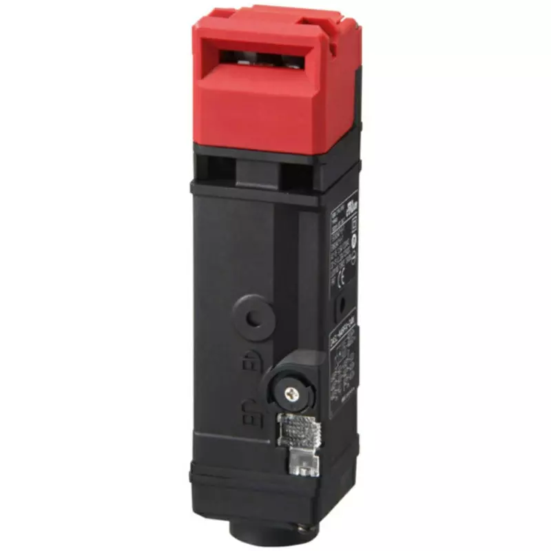 Omron Small Electromagnetic Lock / Safety Door Switch, D4SL-N4RDA-DN