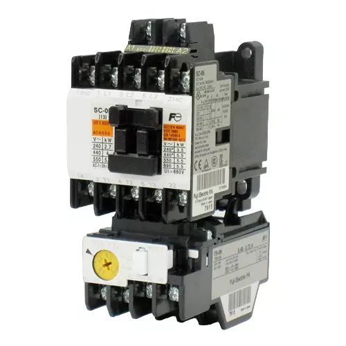 Fuji Electric 1a1b 0.75 kW AC 100 V Electromagnetic Switch, SW-05