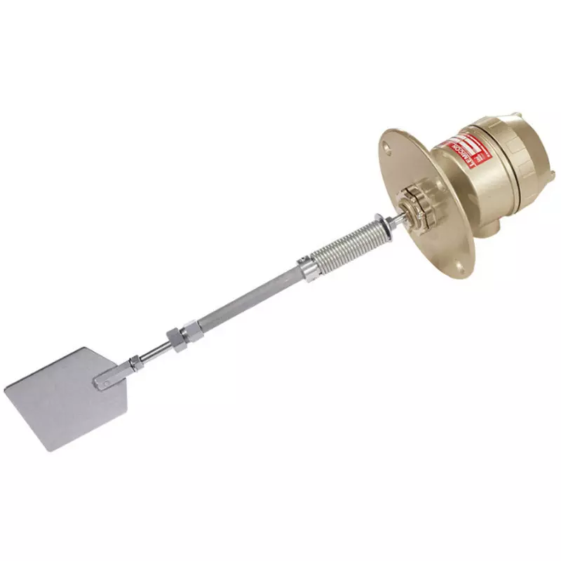 Kansai Automation Rotary Level Switch Standard B blade (80 x 80)/SUS304 AC 100 to 110 V, NM-8BA-GB1U
