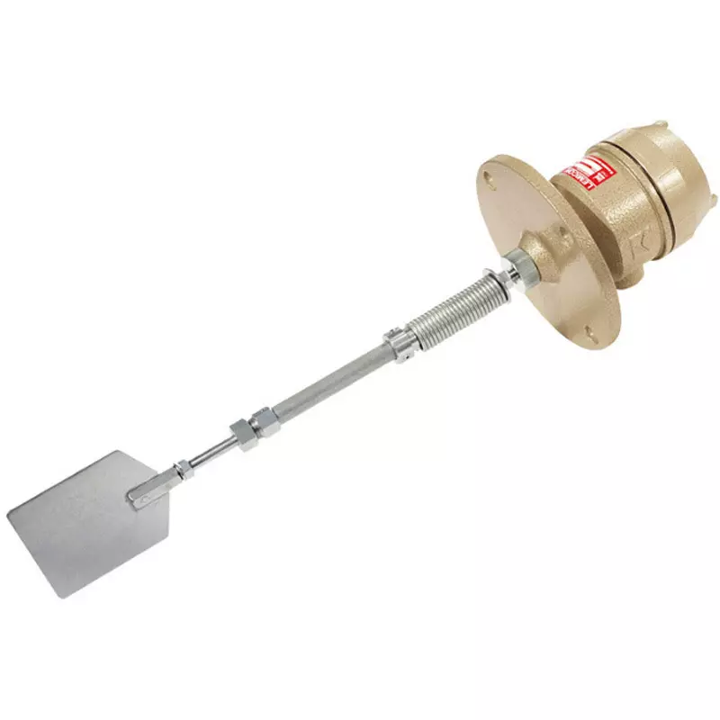 Kansai Automation Rotary Level Switch Standard B blade (80 x 80)/SUS304 AC 200 to 220 V, NL-8BA-FB2U