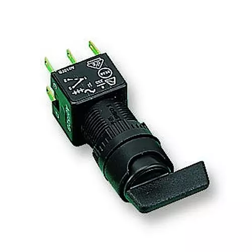 APEM ROTARY LEVER, ROUND, A019501
