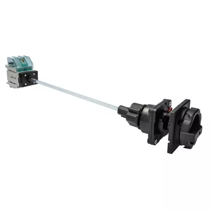 Siemens 3P Pole Isolator Switch - 32A Maximum Current, IP65, 3LD2244-0TK51