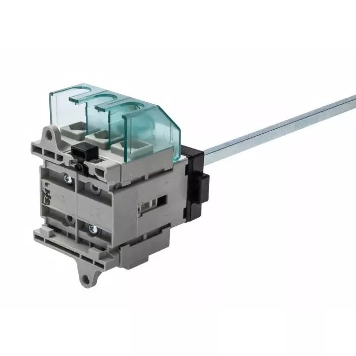 Siemens 3P Pole Isolator Switch - 32A Maximum Current, IP65, 3LD2244-0TK51