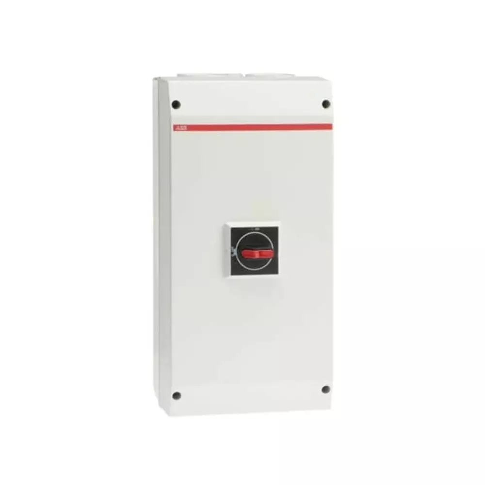 ABB 3 Pole Isolator Switch - 125A Maximum Current, 1SCA022812R7180