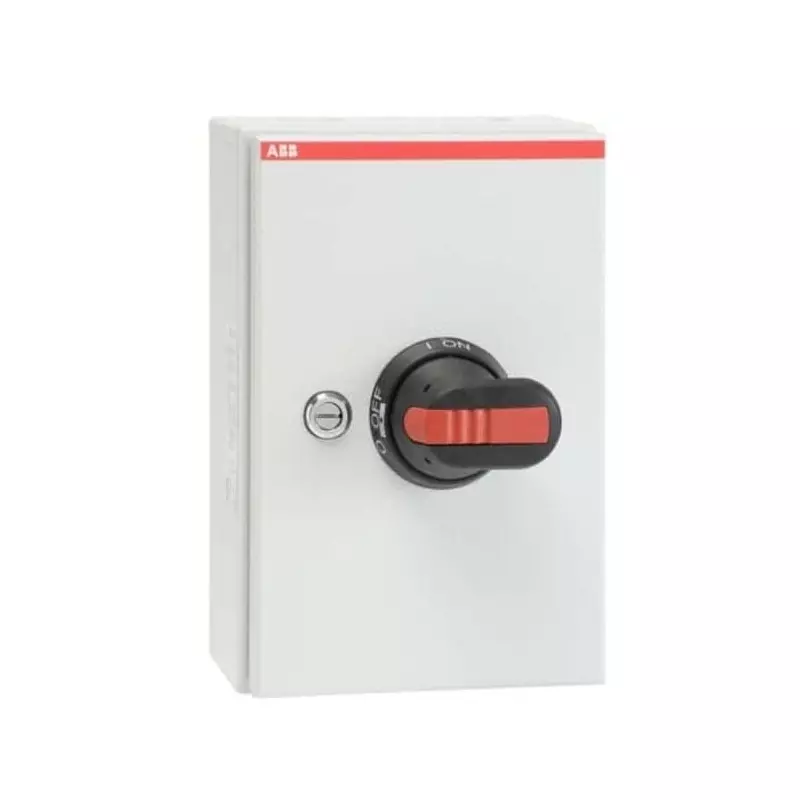 ABB 3 Pole Isolator Switch -, 1SCA022609R7180