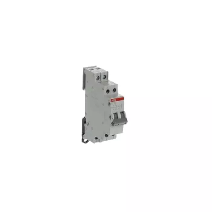 ABB 4 Pole DIN Rail Changeover Switch - 16A Maximum Current, IP20, 2CCA703060R0001