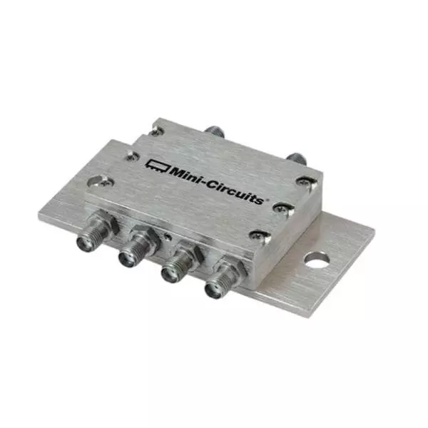 Mini-Circuits Coaxial Switch Connector Termination SPDT 5 V DC, ZASWA-2-50DRA+