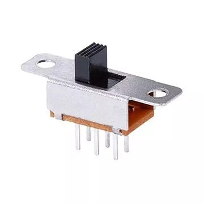 Same Sky Raised Slide Actuator PCB Mount, SLW-195963-3A-N-D