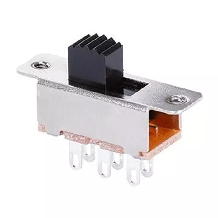 Same Sky Raised Slide Actuator PCB Mount, SLW-23775-5A-N-D