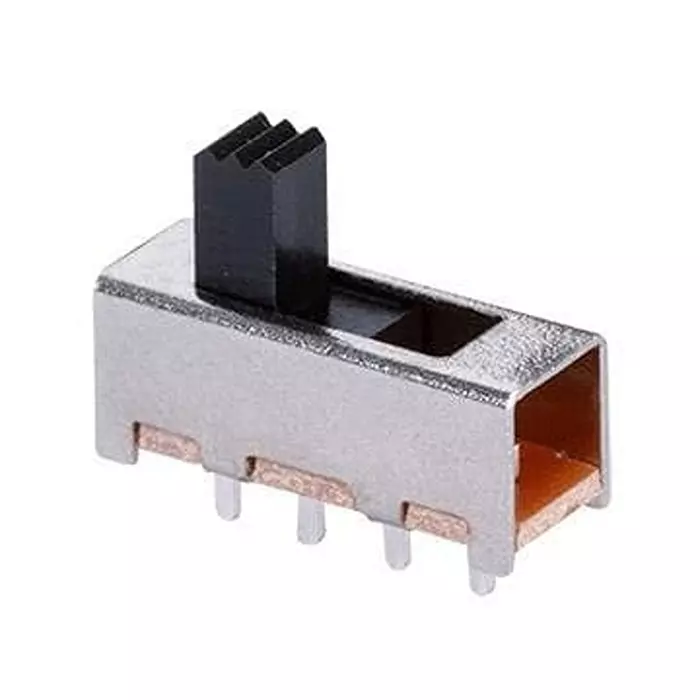 Same Sky Raised Slide Actuator PCB Mount, SLW-156646-5A-N-D