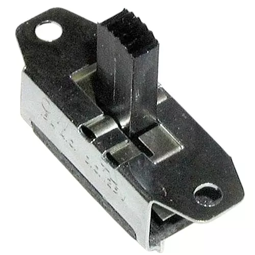 CW Non-Illuminated Slide Switch, G-128S-0122