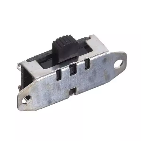 CW Non-Illuminated Slide Switch, GI-153-0000