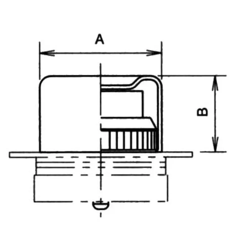 idec-transparent-button-cover-transparent-oc-121