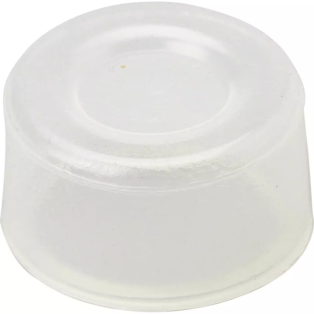 IDEC Transparent Button Cover Transparent, Oc-122