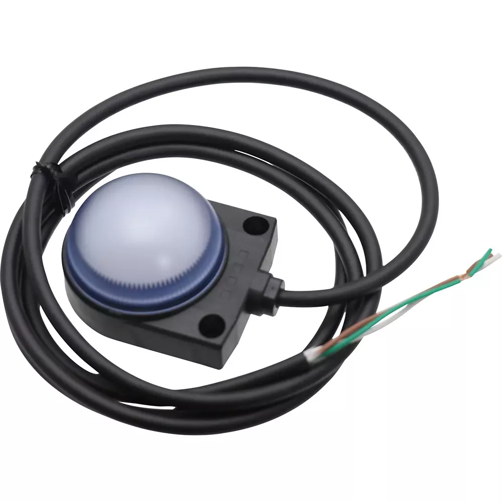 IDEC Led SurfACe Mnt Spider Light SurfACe-Mounted Indicator, Lh1D-D2Hq4C10Rg