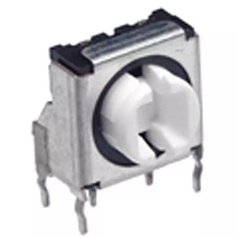 NKK SWITCHES Tactile Switch Single Pole Single Throw, JB15KH (Pack of 5)