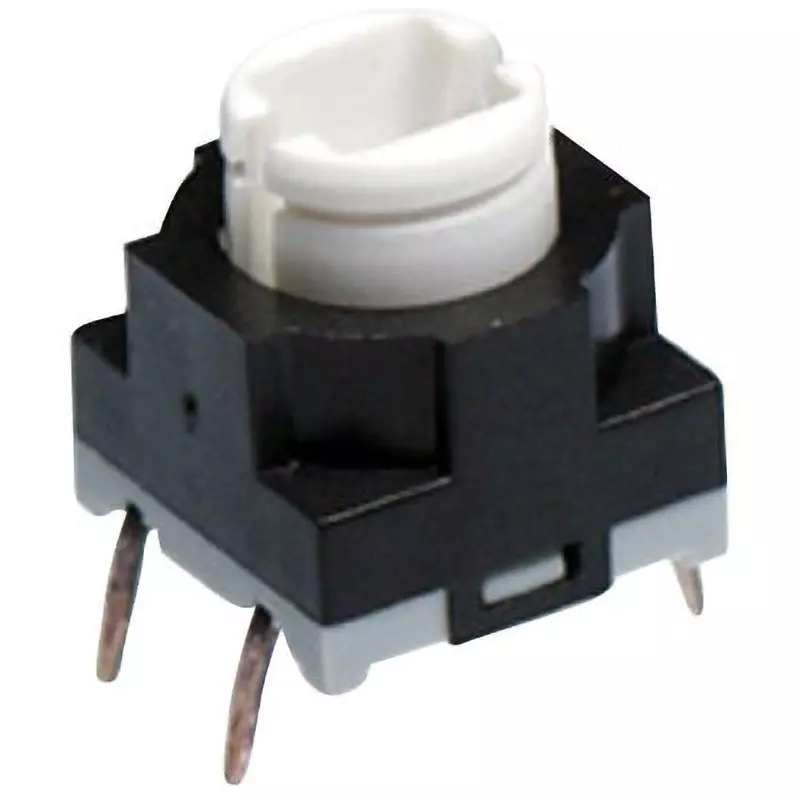 NKK SWITCHES Tactile Switch PC Terminal, JB-15HANP2