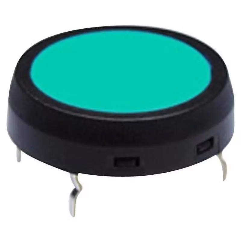 NKK SWITCHES Tactile Switch PC Terminal, JF-15CKCMNP2