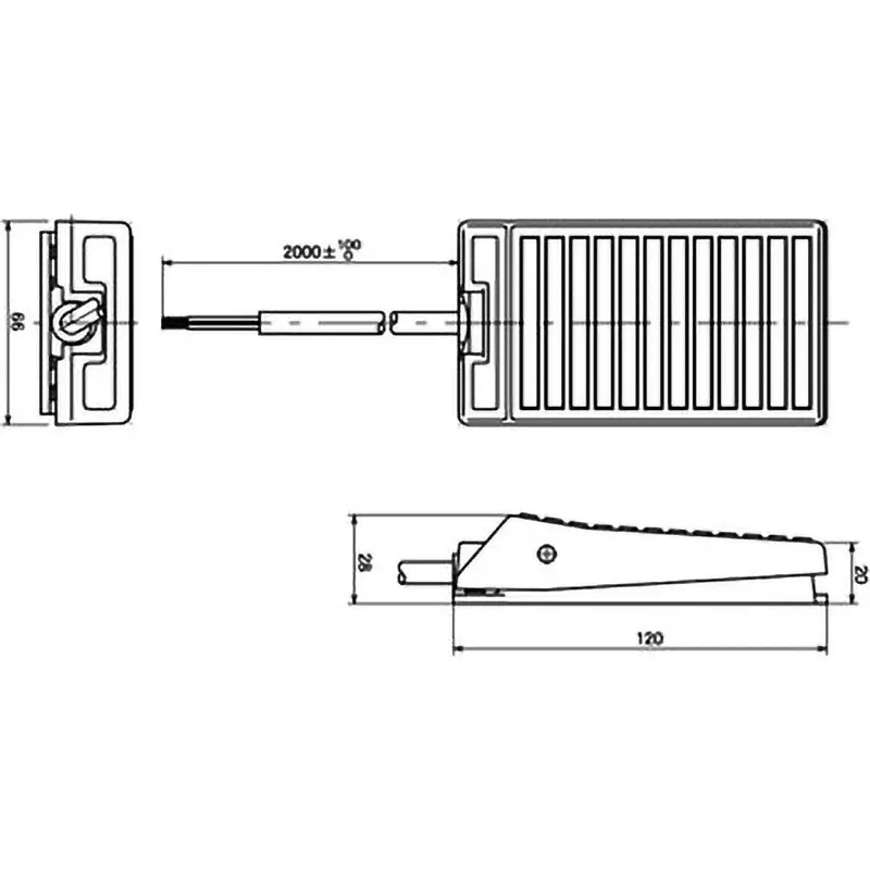 kokusai-dengyo-foot-switch-2025232