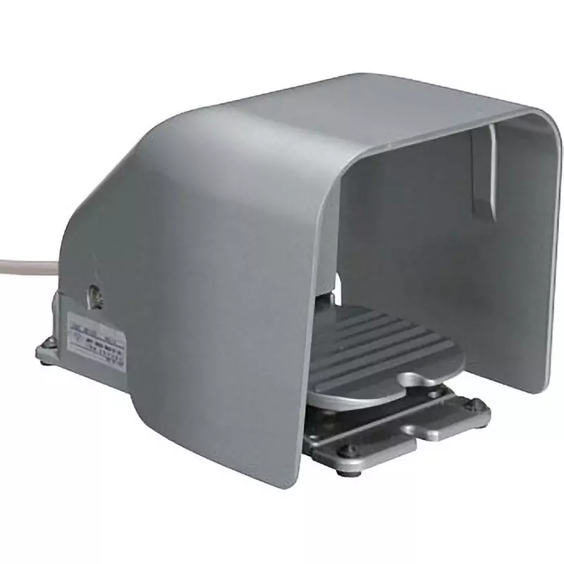 Kokusai Dengyo Foot Switch AC 250 V Rated Voltage, SFG-15
