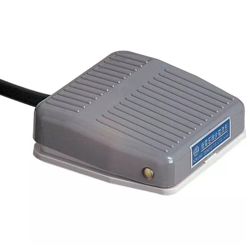 Kokusai Dengyo Foot Switch AC 250 V Rated Voltage, SFKS-1