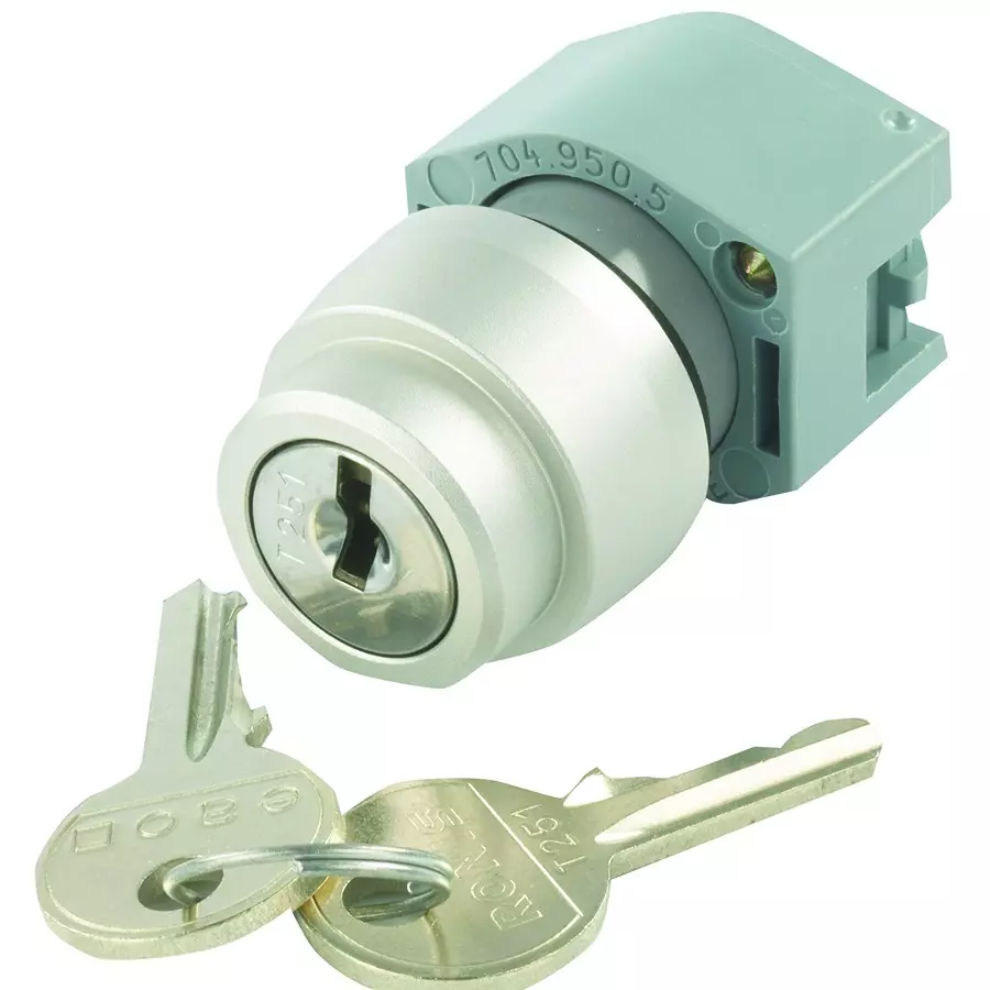 EAO SWITCH ACTUATOR, 704.121.0.