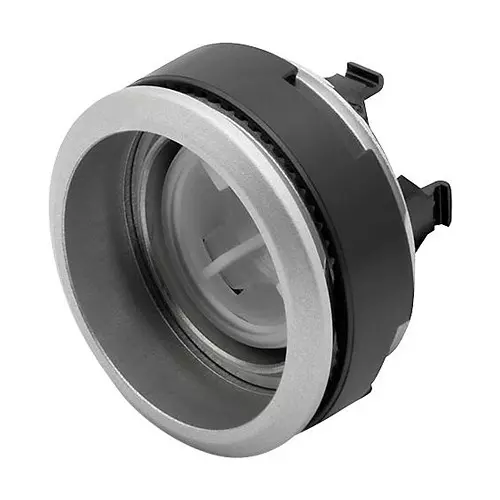 EAO ACTUATOR, 22.5MM PUSHBUTTON SWITCH, 84-1201.7