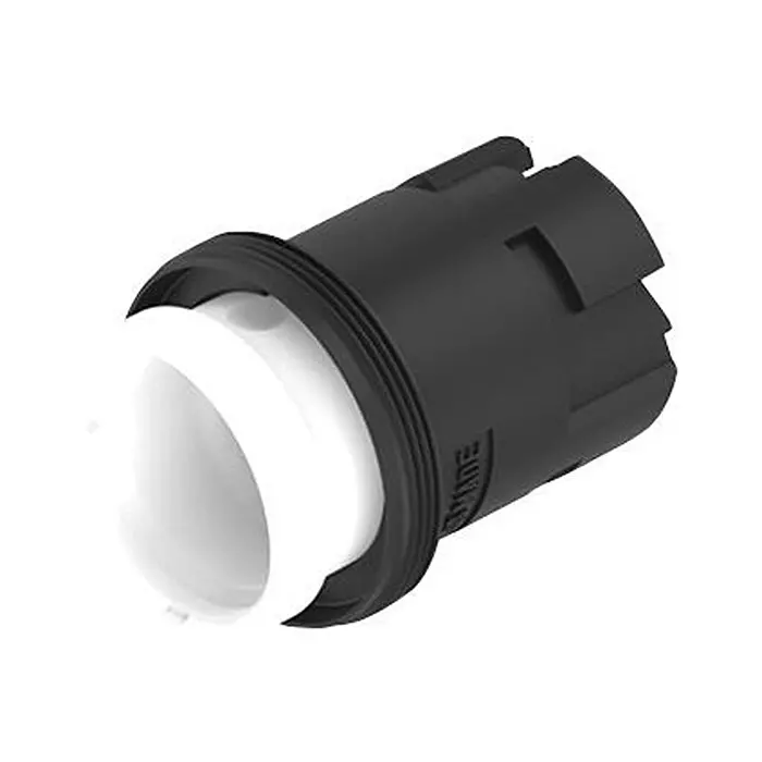 EAO INDICATOR ACTUATOR, ROUND, GREY, 29MM, 704.633.1