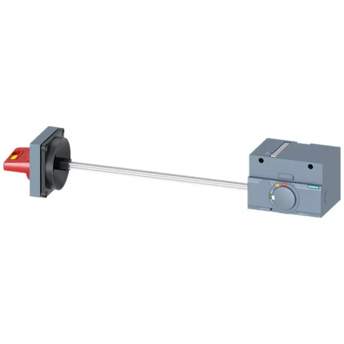 Siemens Rocker Switch Mounting Panel 3VA9257 Series, 3VA9257-0PK15