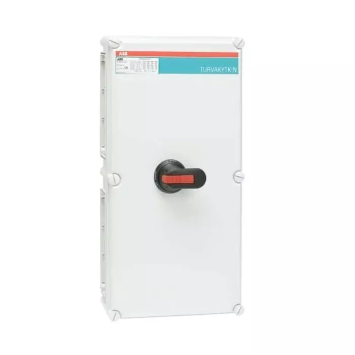 ABB 3 Pole Isolator Switch -, 1SCA022276R8830