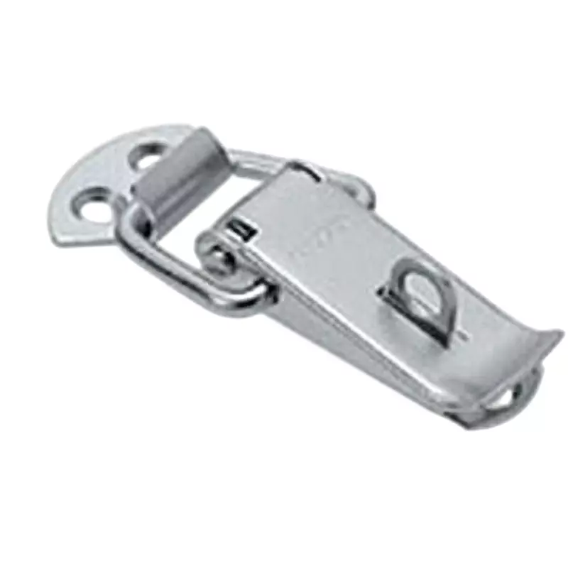 TAKIGEN Snap Lock 40x8x16 mm (L1xL2xL3) with Keyhole, C-12-2-1