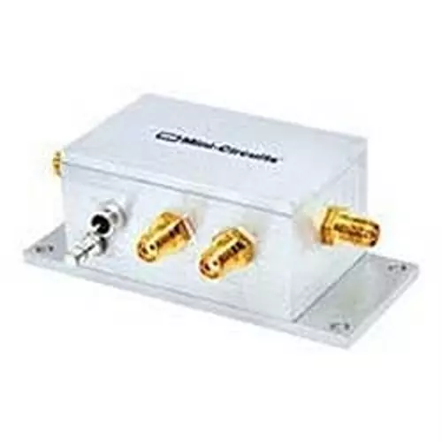 Mini-Circuits Coaxial Switch Solder Terminal Termination SP4T, ZSDR-425+