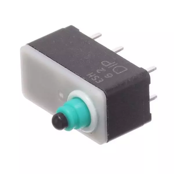 Diptronics Detector Switch Through Hole 50 uA 5 V DC, ESH-P4HGQB