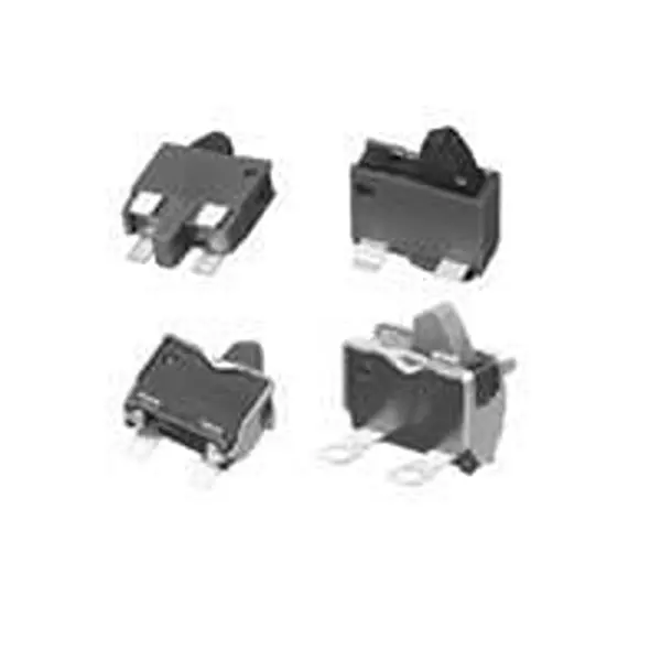 Panasonic Detector Switch Solder Pin 10 mA 5 V DC, ESE-24MV1