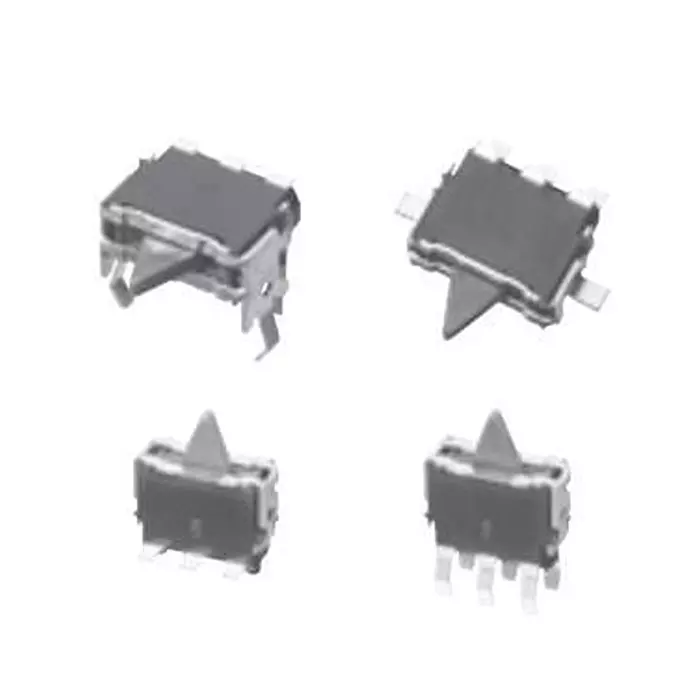 Panasonic Detector Switch Gull Wing Lead 10 mA 5 V DC, ESE-24CMH9T