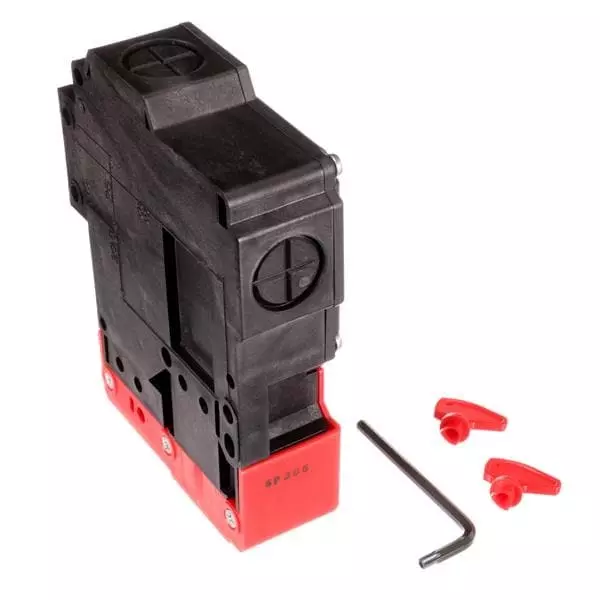 IDEC Interlock Switch Screw 10 Amp 30 V DC 1 NC + 1 NC / 1NC + 1 NC, HS1L-DT44KMSR-R