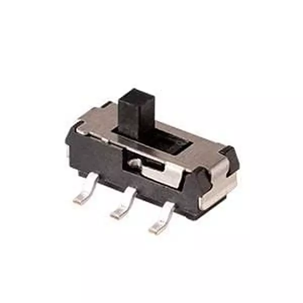 Same Sky Raised Slide Actuator PCB Mount, SLW-913535-2A-SMT