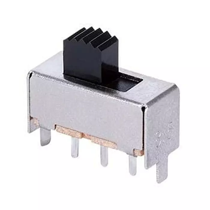 Same Sky Raised Slide Actuator PCB Mount, SLW-1711575-5A-N-D