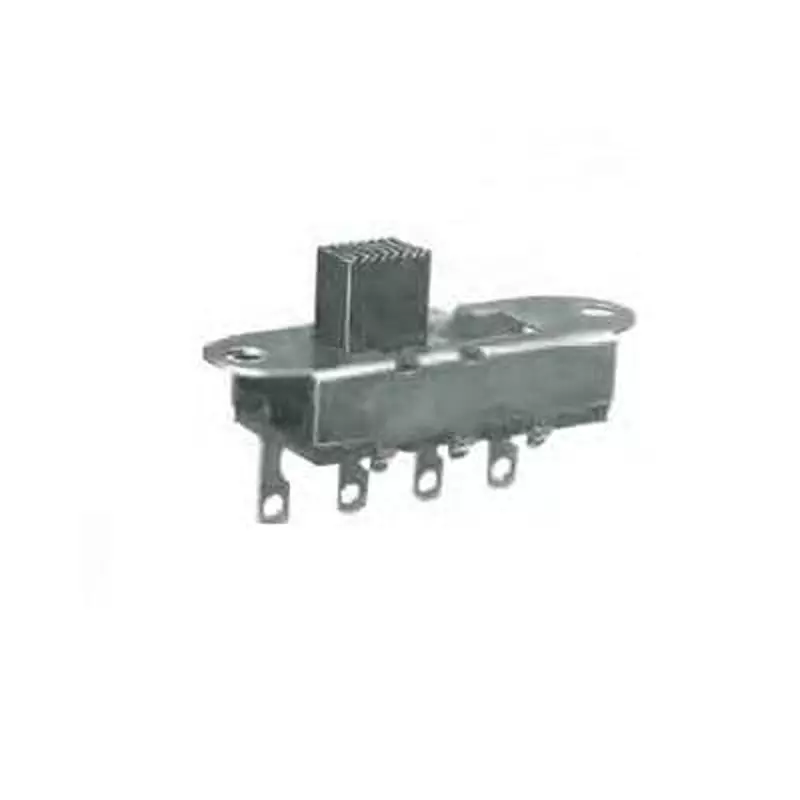 CW Non-Illuminated Slide Switch, G-333S-0000