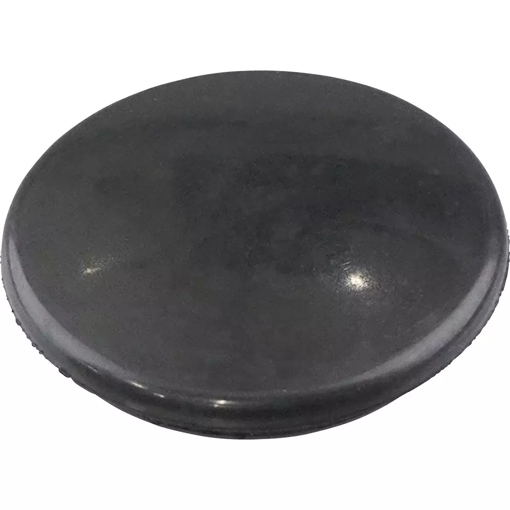 IDEC Round Hole Switch Mounting Hole Plug BlACk, Ob-31Pn05 (Pack of 5 Pcs)