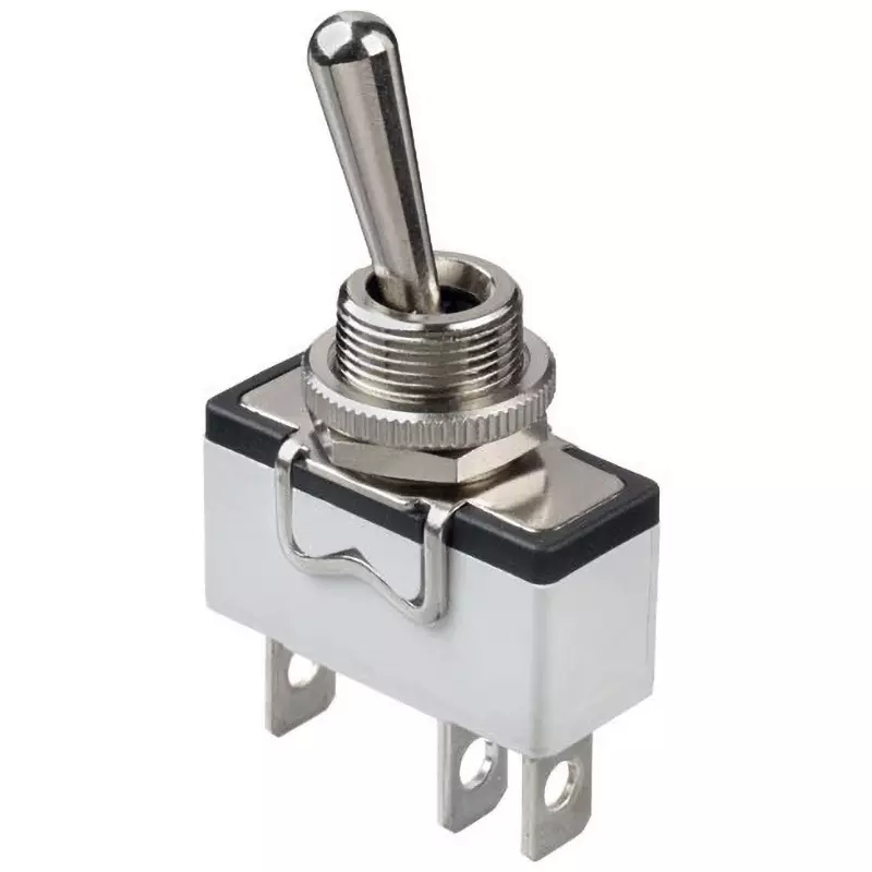 IDEC 600H-600Nh Series + Toggle Switch, 639H/2T