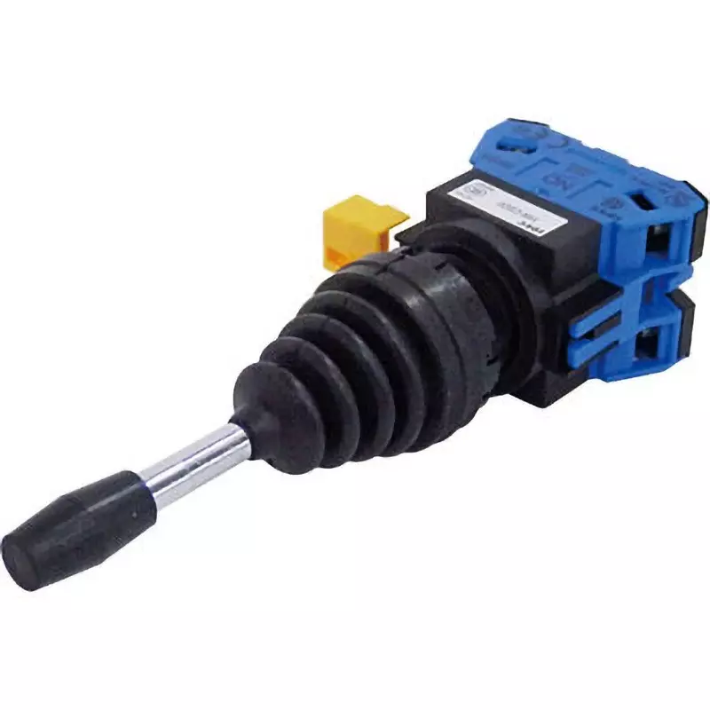 IDEC Hw Series Mono Lever Switch Silver contACts 600 V, HW1M-2020-20