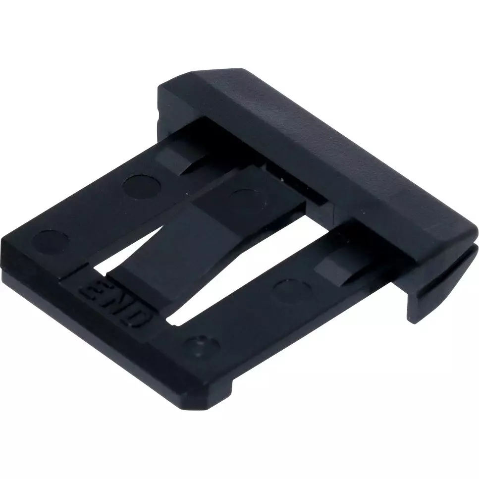 IDEC Barrier BlACk, Ma9Z-Bf1Bpn10 (Set of 10 Pcs)